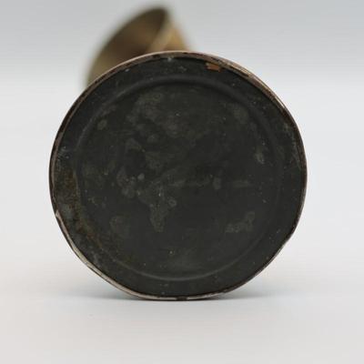 Antique Student Candlelight Reading Lamp