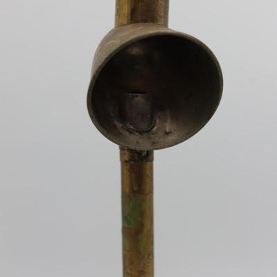 Antique Student Candlelight Reading Lamp