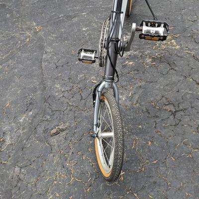 #2 Vintage BikeE RECUMBENT BICYCLE AD-5