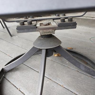 10+ Set of Aluminum Patio Furniture