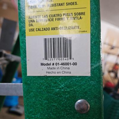 Louisville Extension Ladder, Gorilla A Frame and More (G-DW)