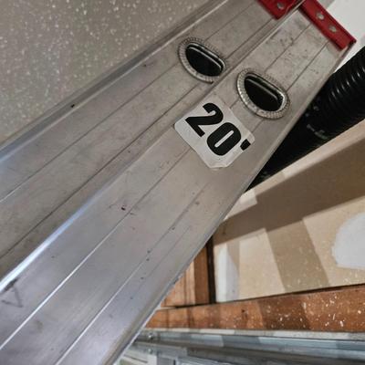 Louisville Extension Ladder, Gorilla A Frame and More (G-DW)