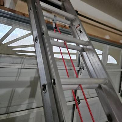 Louisville Extension Ladder, Gorilla A Frame and More (G-DW)