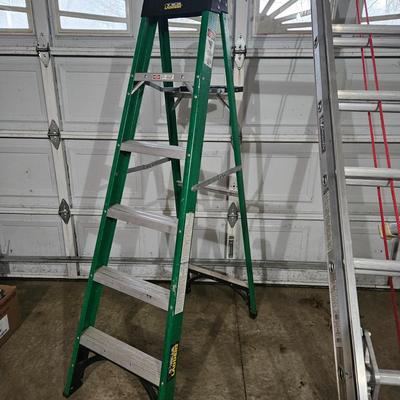 Louisville Extension Ladder, Gorilla A Frame and More (G-DW)