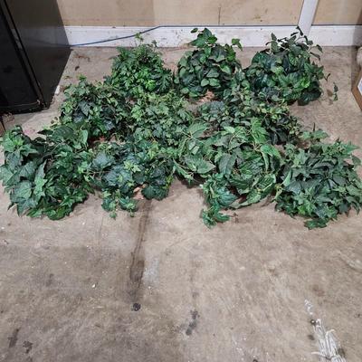10 Faux Ivy Plants (LR-DW)