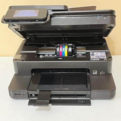 HP ~ Photosmart 7520e- All-In-One Series Printer