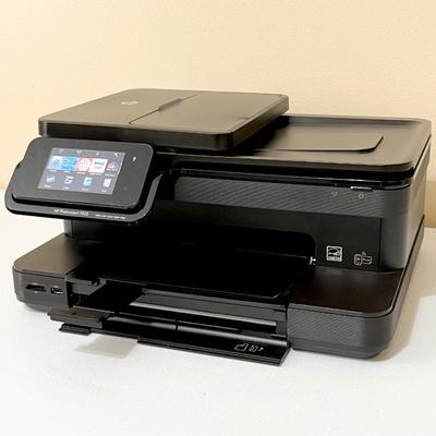 HP ~ Photosmart 7520e- All-In-One Series Printer