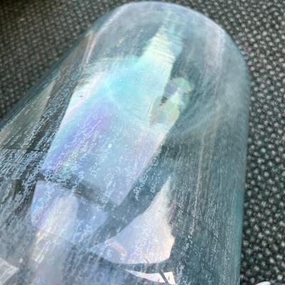 c. 1925 Large Whitall Tatum & Co. Medical Glass Bottle