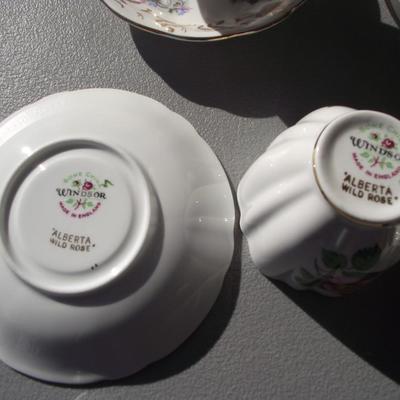 Windsor Tea Cup