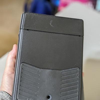 The Polaroid 600 Impulse AF (autofocus) Analogue Instant Camera