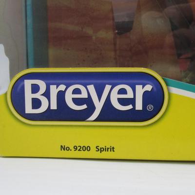 Unopened Breyer Spirit Riding Free No. 9200 Collectible Model Toy Horse
