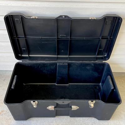 Pair (2) ~ Heavy Duty Storage Containers