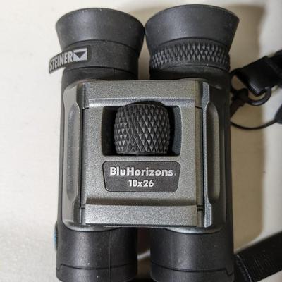 Steiner BluHorizons 10x26