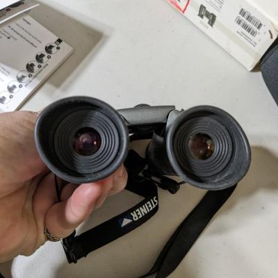 Steiner BluHorizons 10x26
