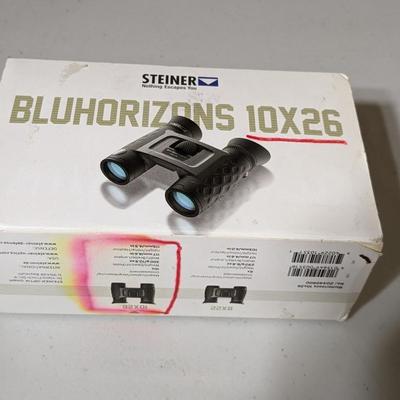 Steiner BluHorizons 10x26