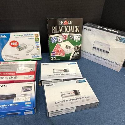 Lot 842 variety of computer software