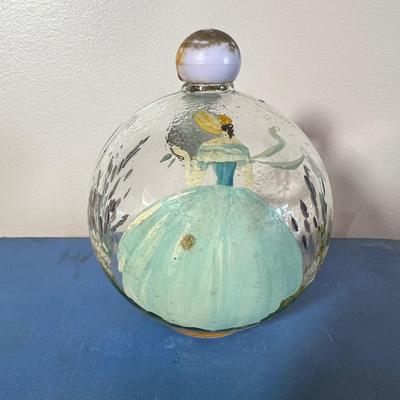 Collectible Glass Bottle Lot - Chanel, Corning Museum, Abietsan