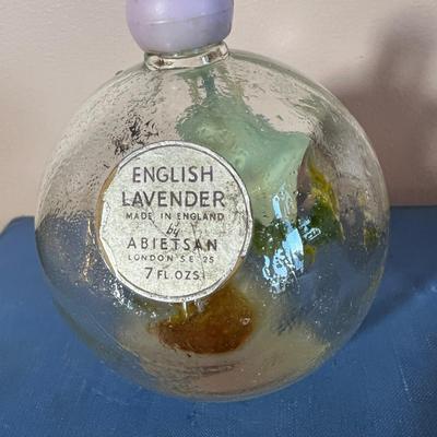 Collectible Glass Bottle Lot - Chanel, Corning Museum, Abietsan