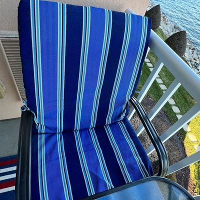 Outdoor High Top Patio Set - Table and 2 Chairs