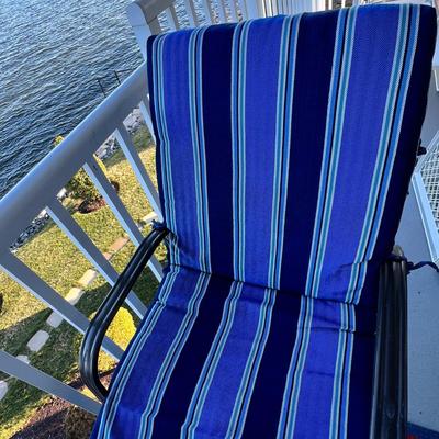 Outdoor High Top Patio Set - Table and 2 Chairs
