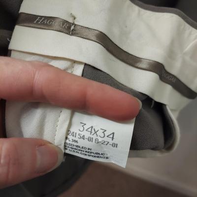 Valentino, Canali & More Suits Plus Trench Coats & Pants(PB-BBL)
