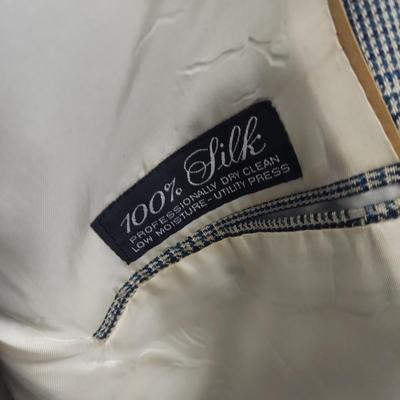 Valentino, Canali & More Suits Plus Trench Coats & Pants(PB-BBL)