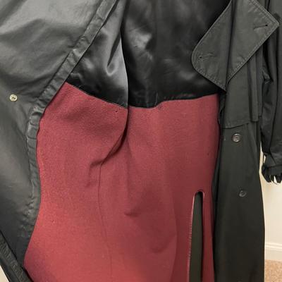 Valentino, Canali & More Suits Plus Trench Coats & Pants(PB-BBL)