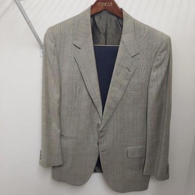 Valentino, Canali & More Suits Plus Trench Coats & Pants(PB-BBL)