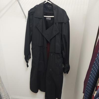 Valentino, Canali & More Suits Plus Trench Coats & Pants(PB-BBL)