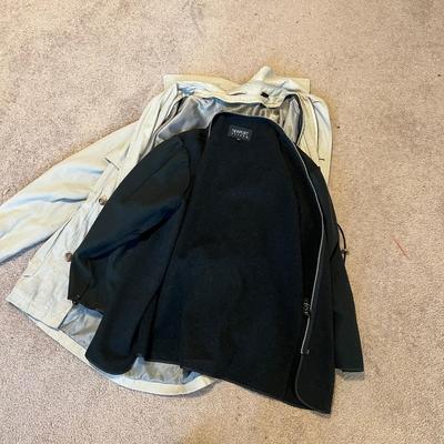 Valentino, Canali & More Suits Plus Trench Coats & Pants(PB-BBL)