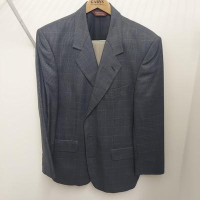 Valentino, Canali & More Suits Plus Trench Coats & Pants(PB-BBL)