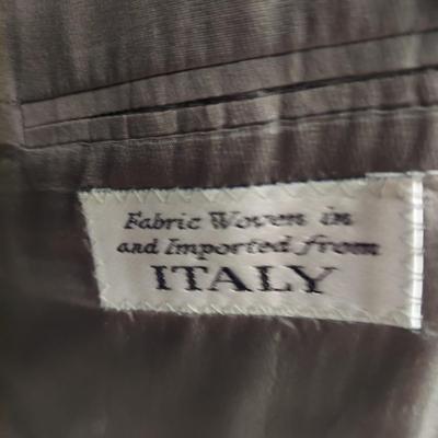 Valentino, Canali & More Suits Plus Trench Coats & Pants(PB-BBL)