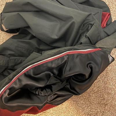 Valentino, Canali & More Suits Plus Trench Coats & Pants(PB-BBL)