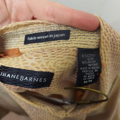 Mens Casual Shirts Size Medium (PB-BBL)