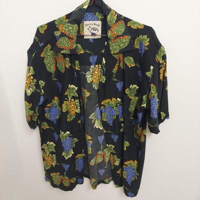 Mens Casual Shirts Size Medium (PB-BBL)