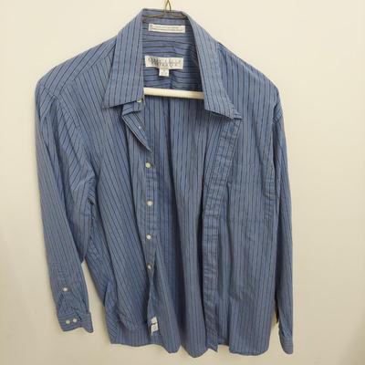 Mens Casual Shirts Size Medium (PB-BBL)