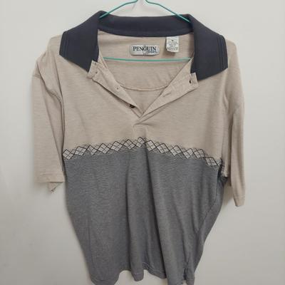 Mens Casual Shirts Size Medium (PB-BBL)
