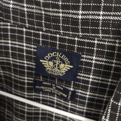 Mens Casual Shirts Size Medium (PB-BBL)