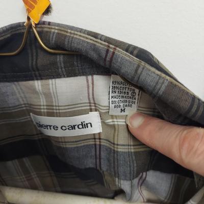 Mens Casual Shirts Size Medium (PB-BBL)