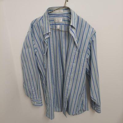 Mens Casual Shirts Size Medium (PB-BBL)