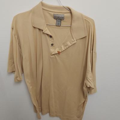 Mens Casual Shirts Size Medium (PB-BBL)