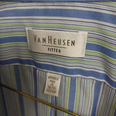 Mens Casual Shirts Size Medium (PB-BBL)