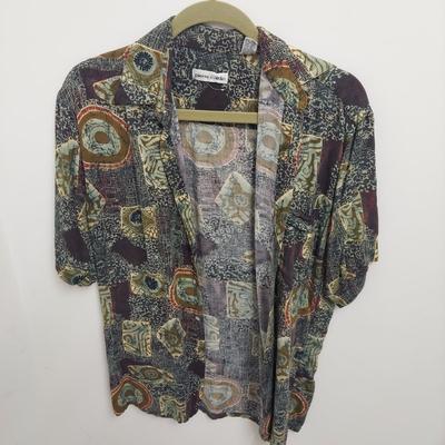 Mens Casual Shirts Size Medium (PB-BBL)