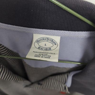 Mens Casual Shirts Size Medium (PB-BBL)