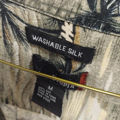 Mens Casual Shirts Size Medium (PB-BBL)