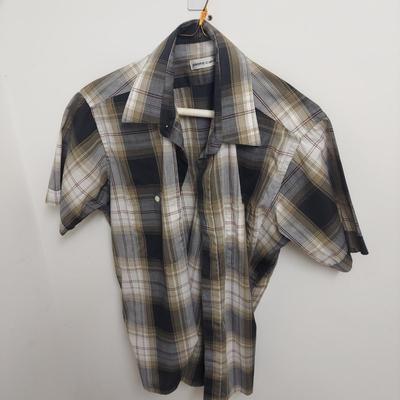 Mens Casual Shirts Size Medium (PB-BBL)
