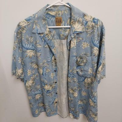 Mens Casual Shirts Size Medium (PB-BBL)
