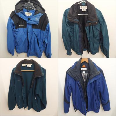 Mens Medium Coats by Columbia and more (PB-BBL)