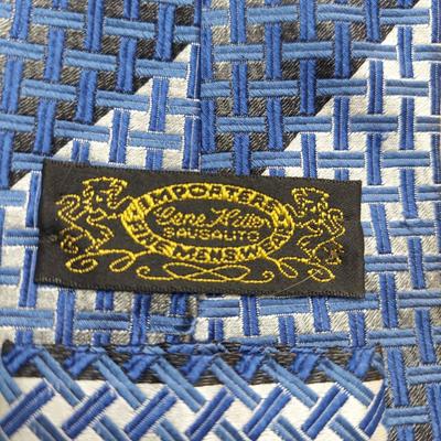 Ties, Leather Belts, Scarves and Gloves (PB-BBL)