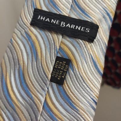 Ties, Leather Belts, Scarves and Gloves (PB-BBL)